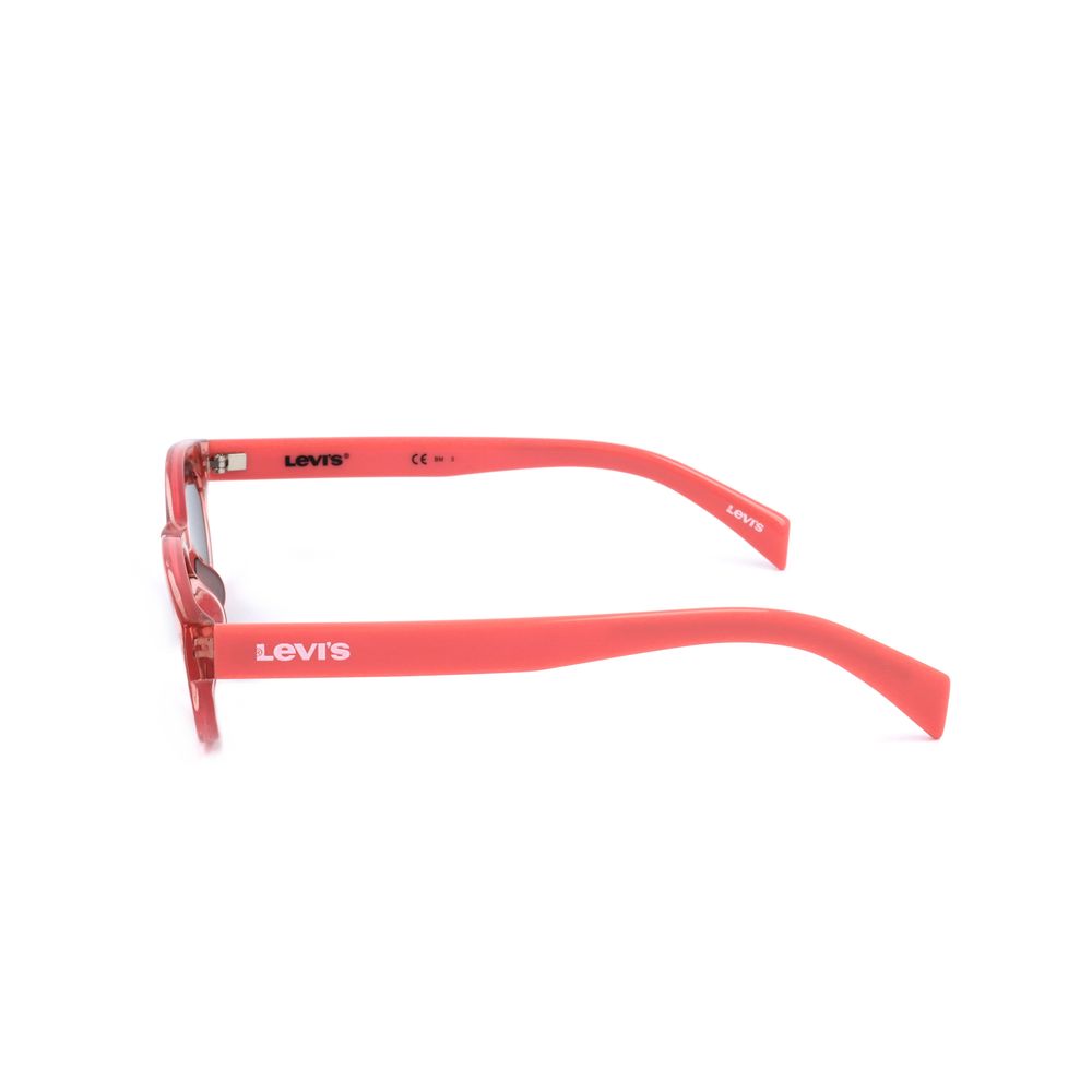 Lunettes de soleil Levi's en résine grise