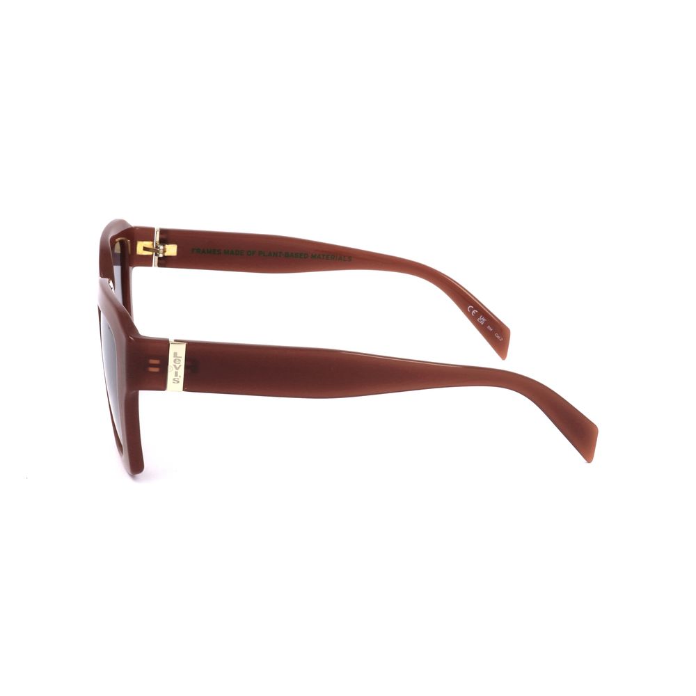 Lunettes de soleil Levi's en résine bleue