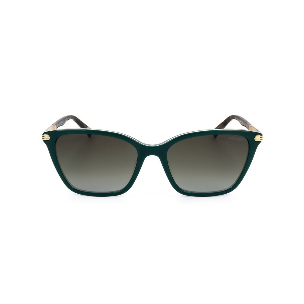 Lunettes de soleil Levi's en résine marron