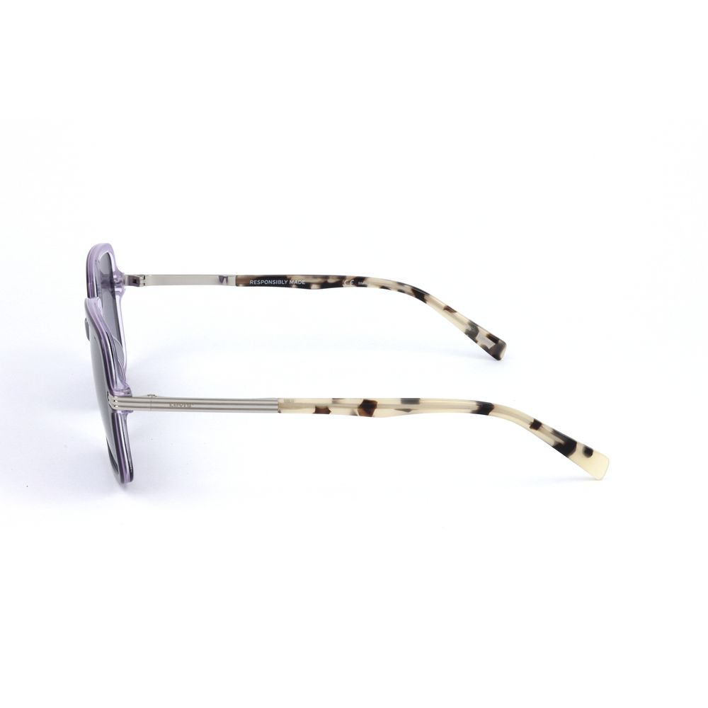 Lunettes de soleil Levi's en résine marron