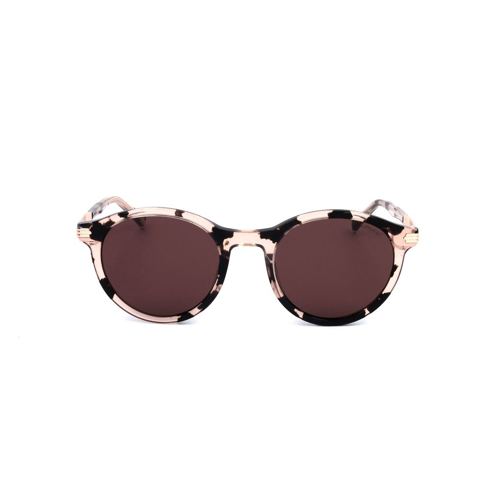 Lunettes de soleil Levi's en résine noire