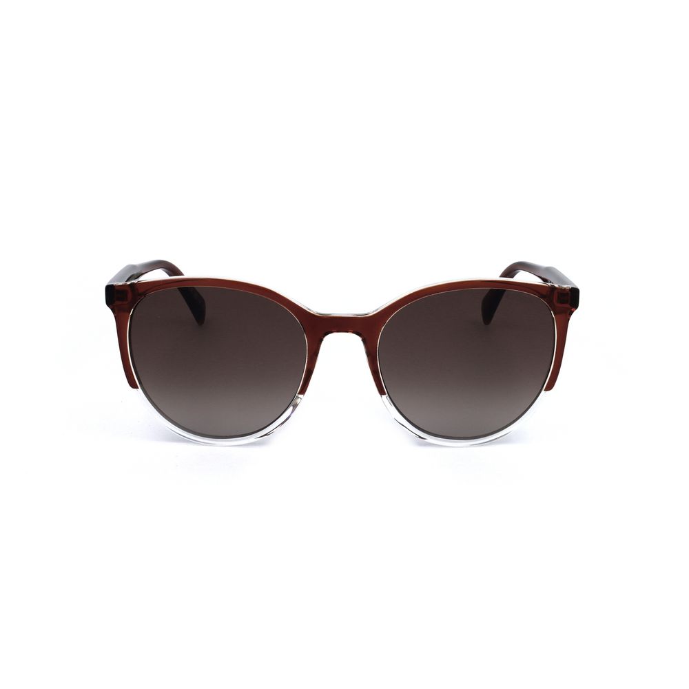 Lunettes de soleil Levi's en résine noire