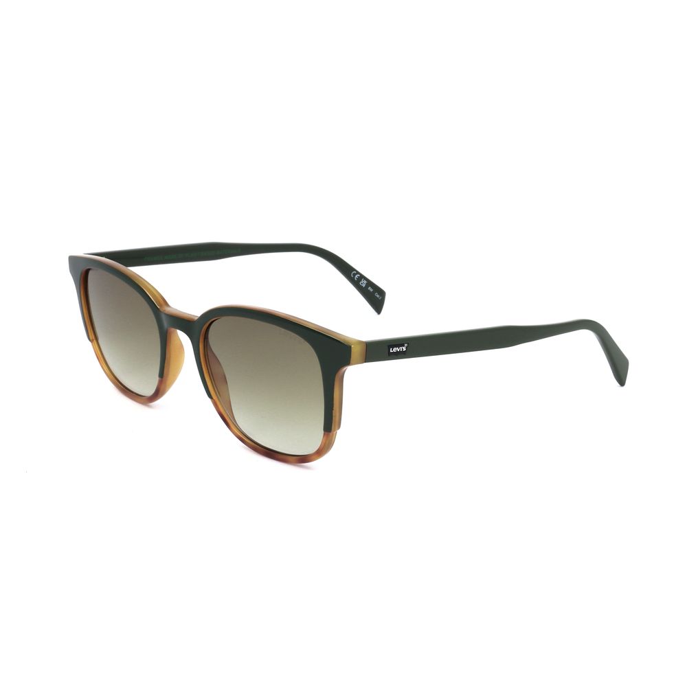 Lunettes de soleil Levi's en résine noire