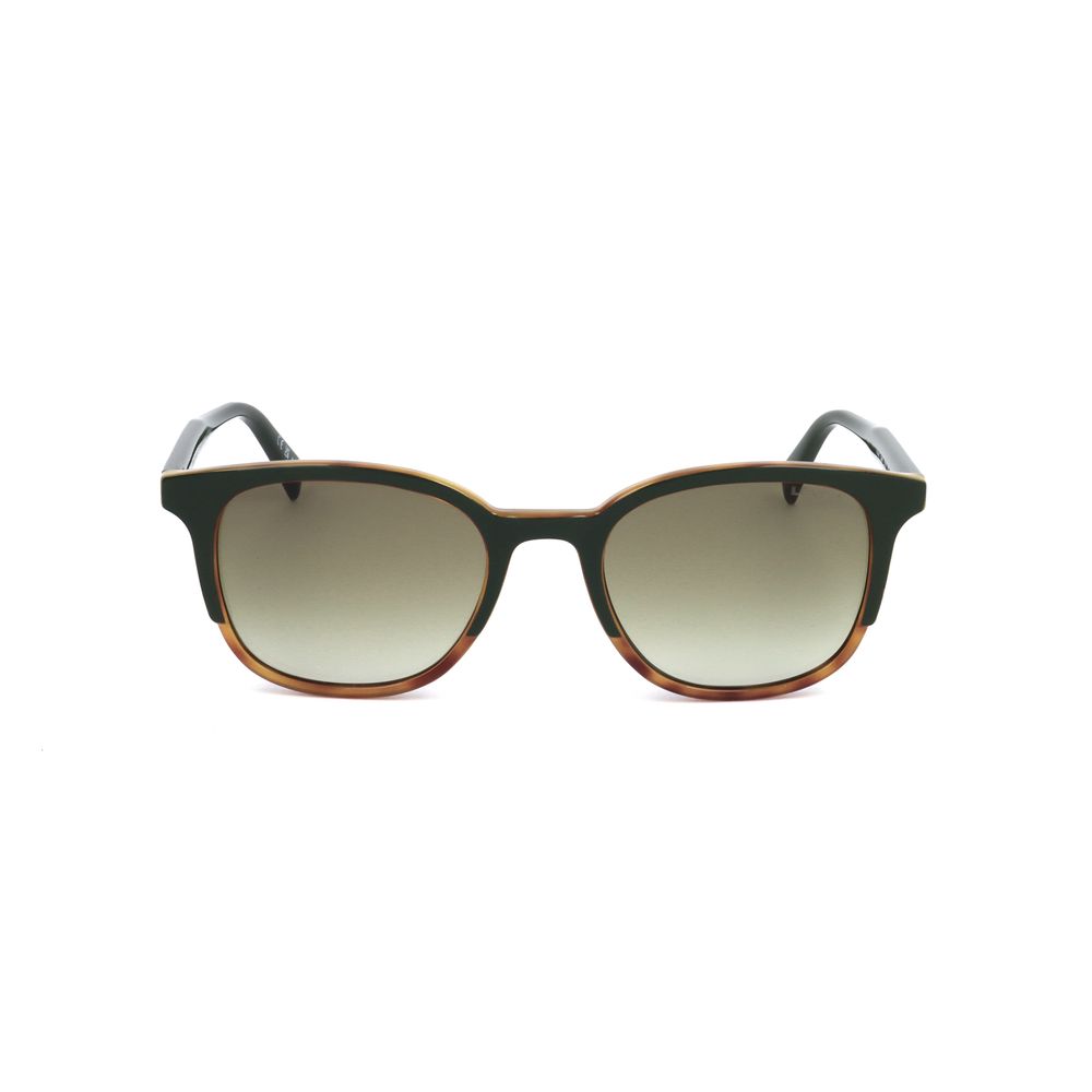 Lunettes de soleil Levi's en résine noire