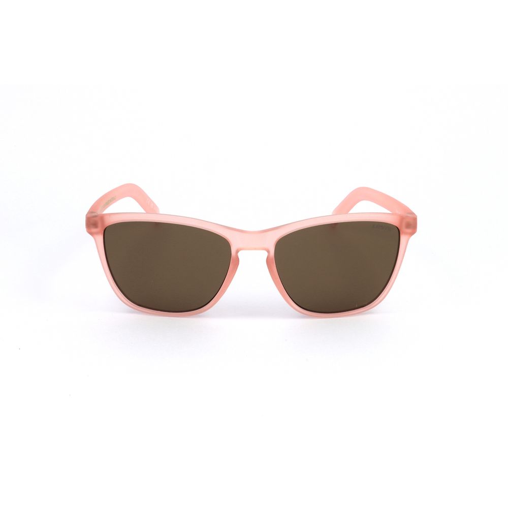 Lunettes de soleil en résine transparente Levi's