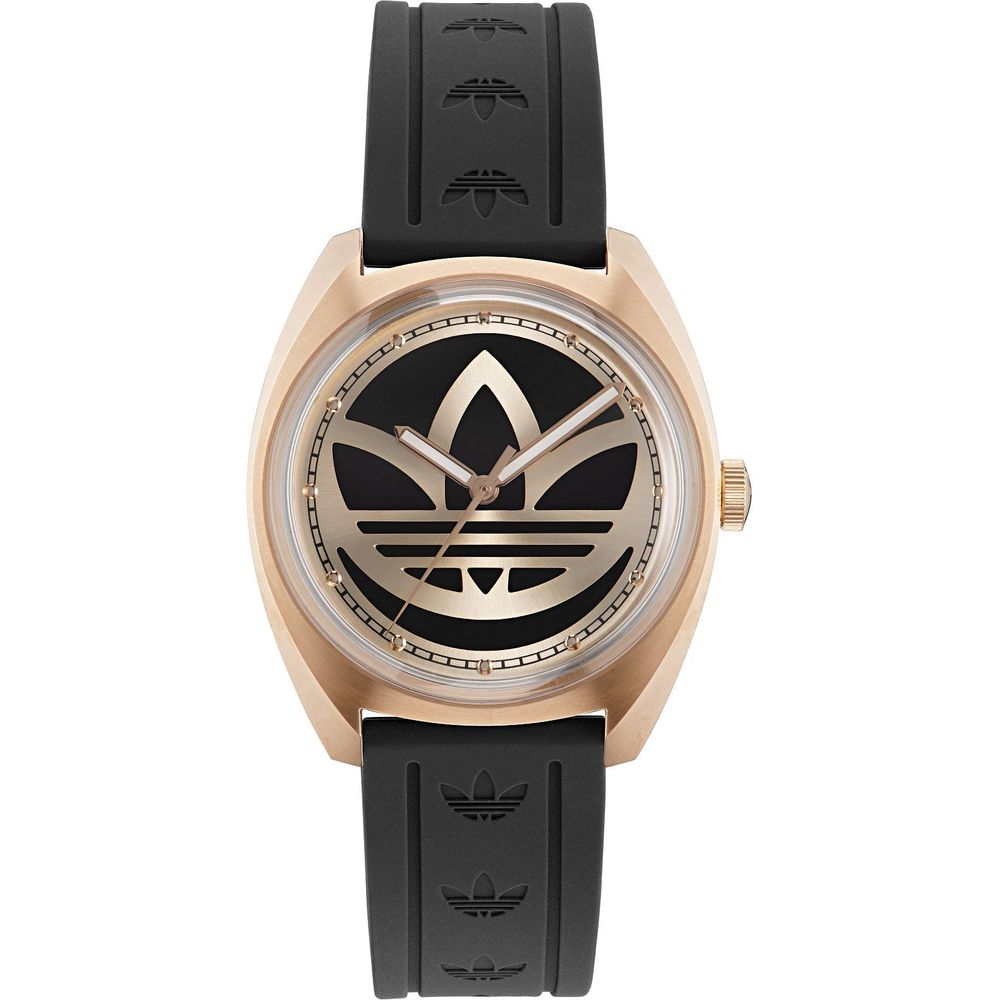 Montre synthétique noire Adidas