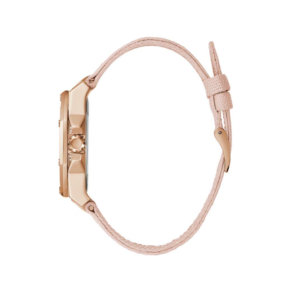 Montre Guess en cuir multicolore