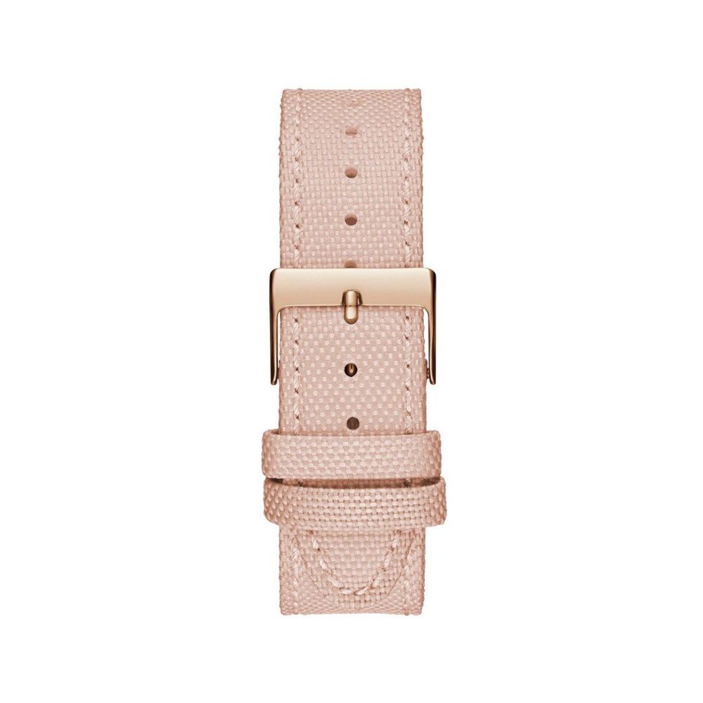 Montre Guess en cuir multicolore