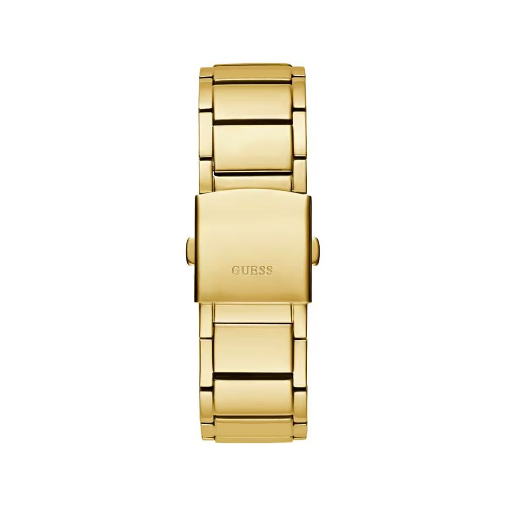 Montre Guess en acier inoxydable doré