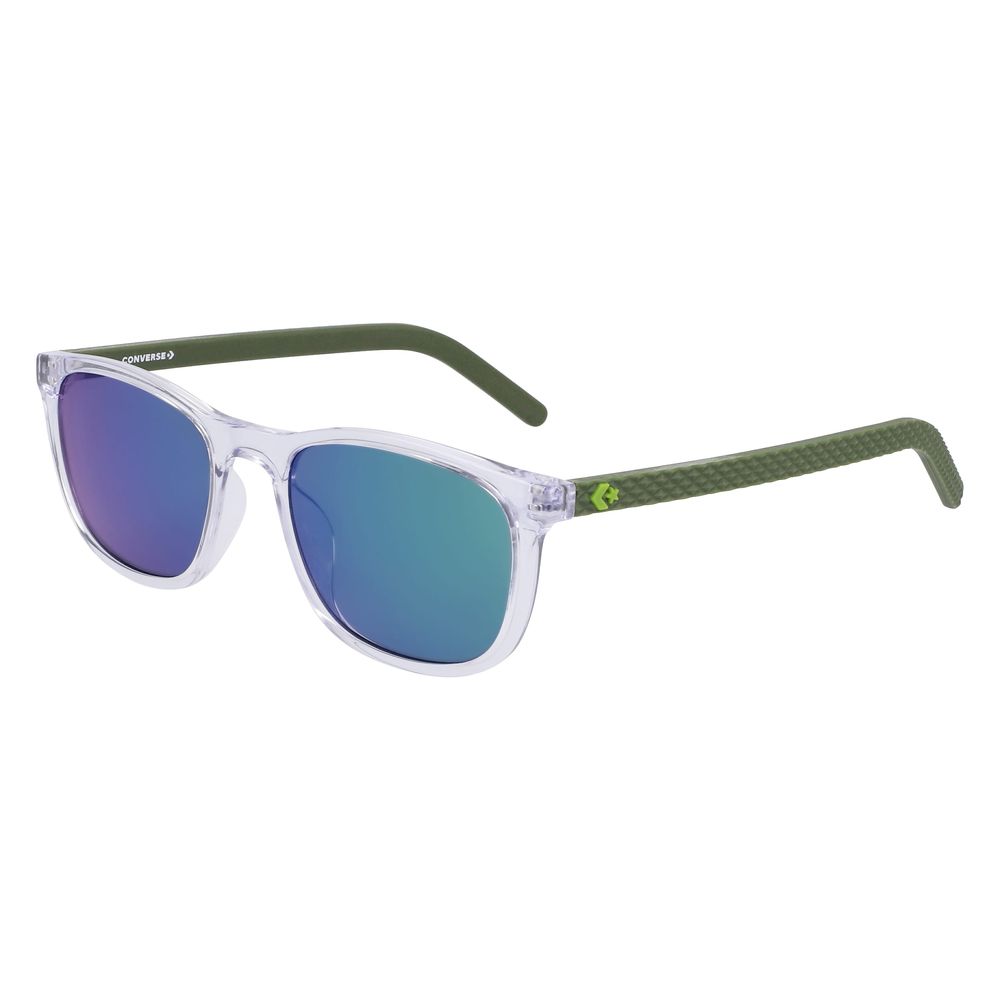 Lunettes de soleil Converse transparentes injectées