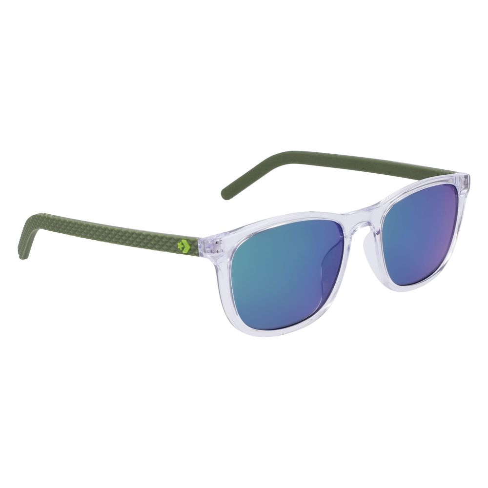 Lunettes de soleil Converse transparentes injectées