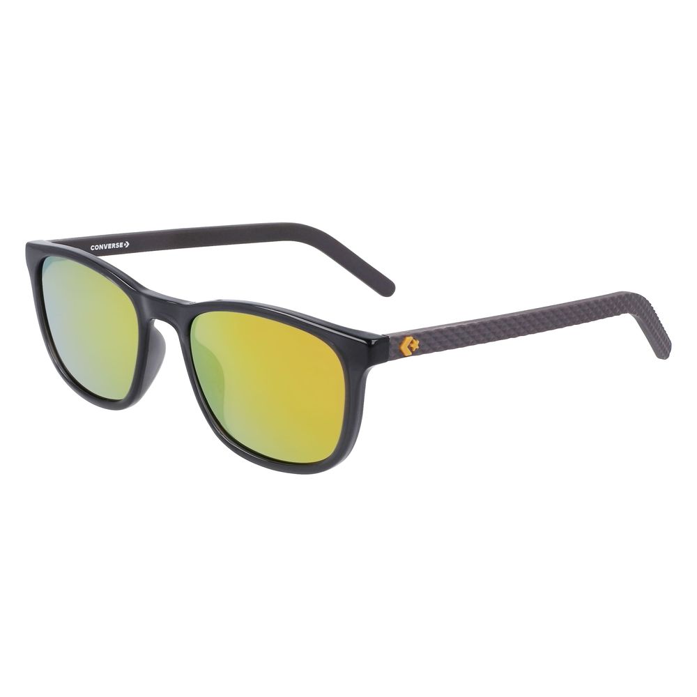 Lunettes de soleil Converse noires injectées