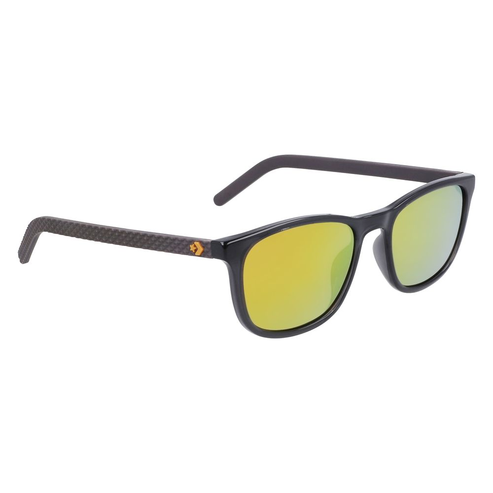 Lunettes de soleil Converse noires injectées