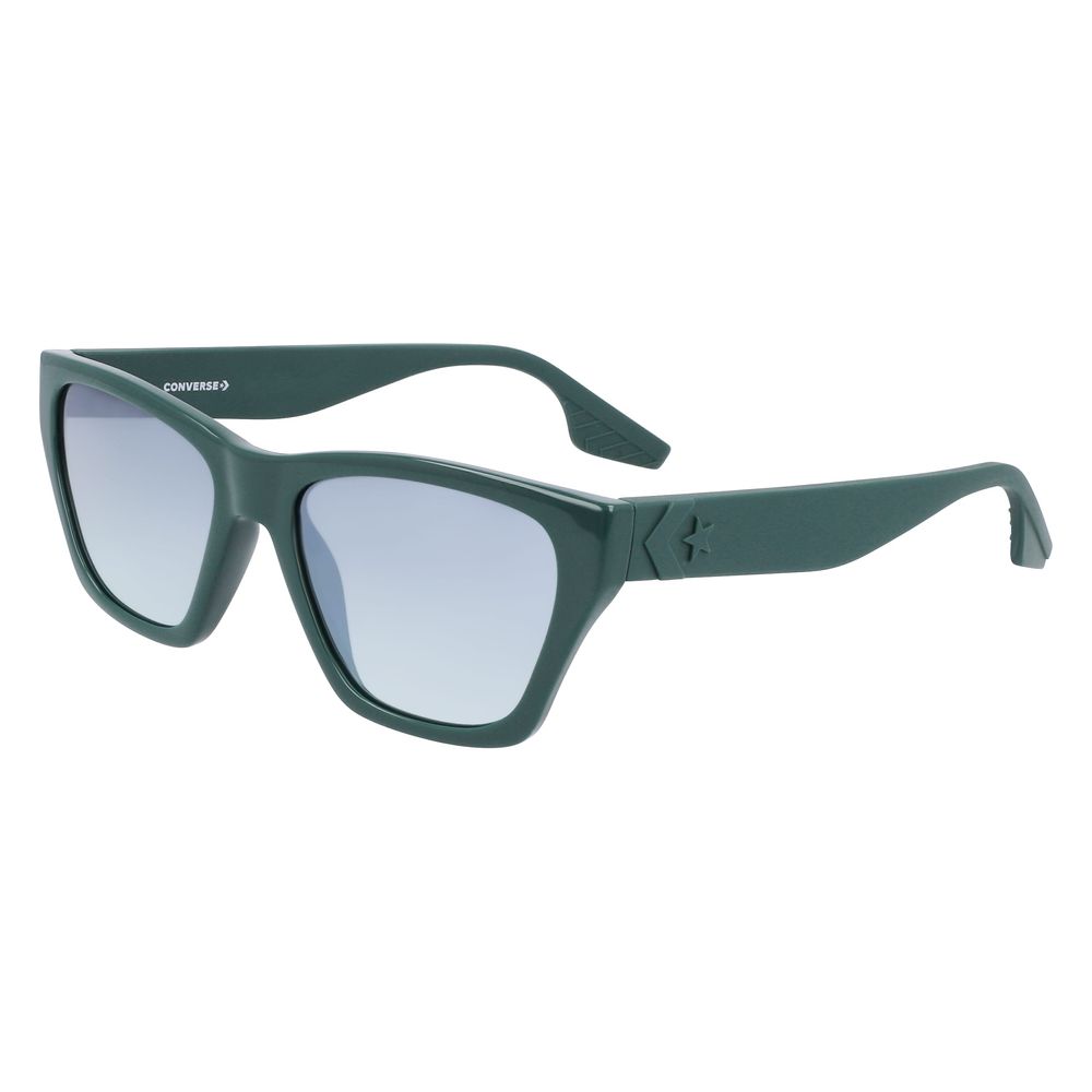 Lunettes de soleil Converse vertes injectées