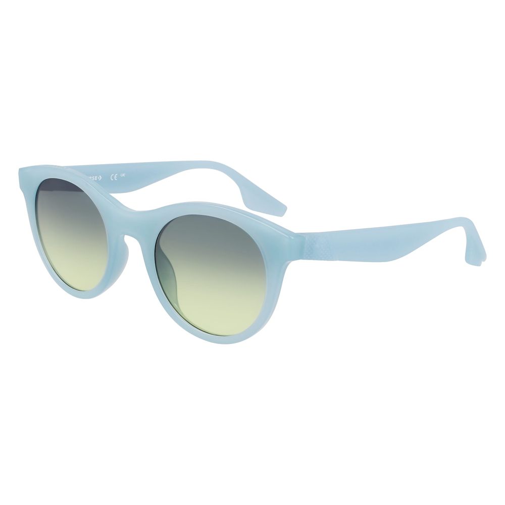 Lunettes de soleil Converse bleues injectées
