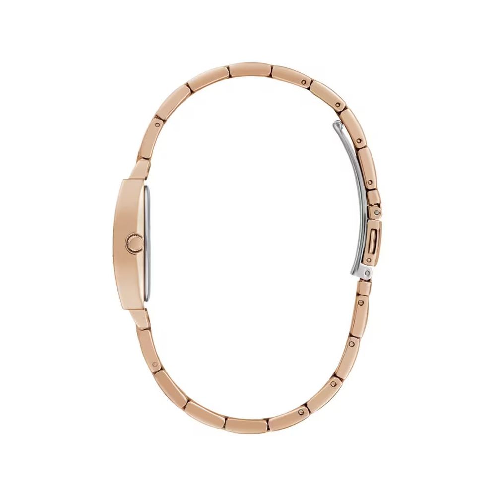 Montre Guess multicolore en acier inoxydable