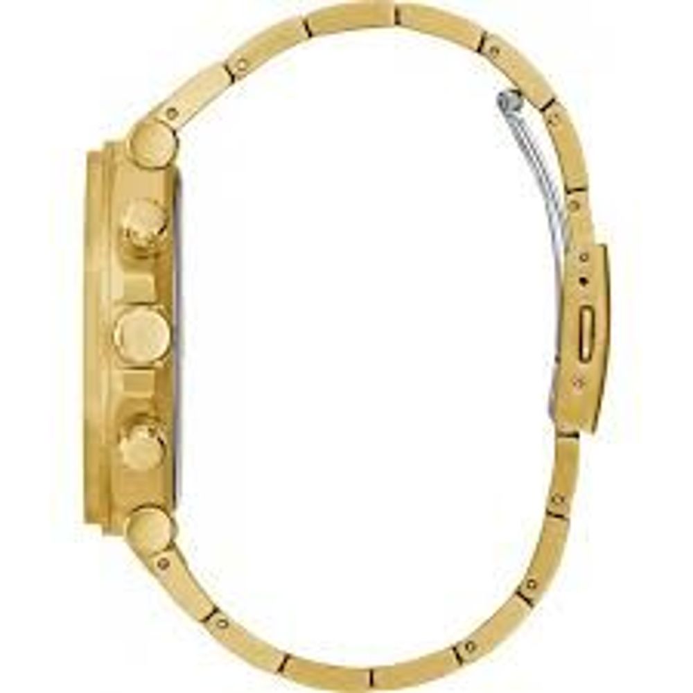 Montre Guess en acier inoxydable doré