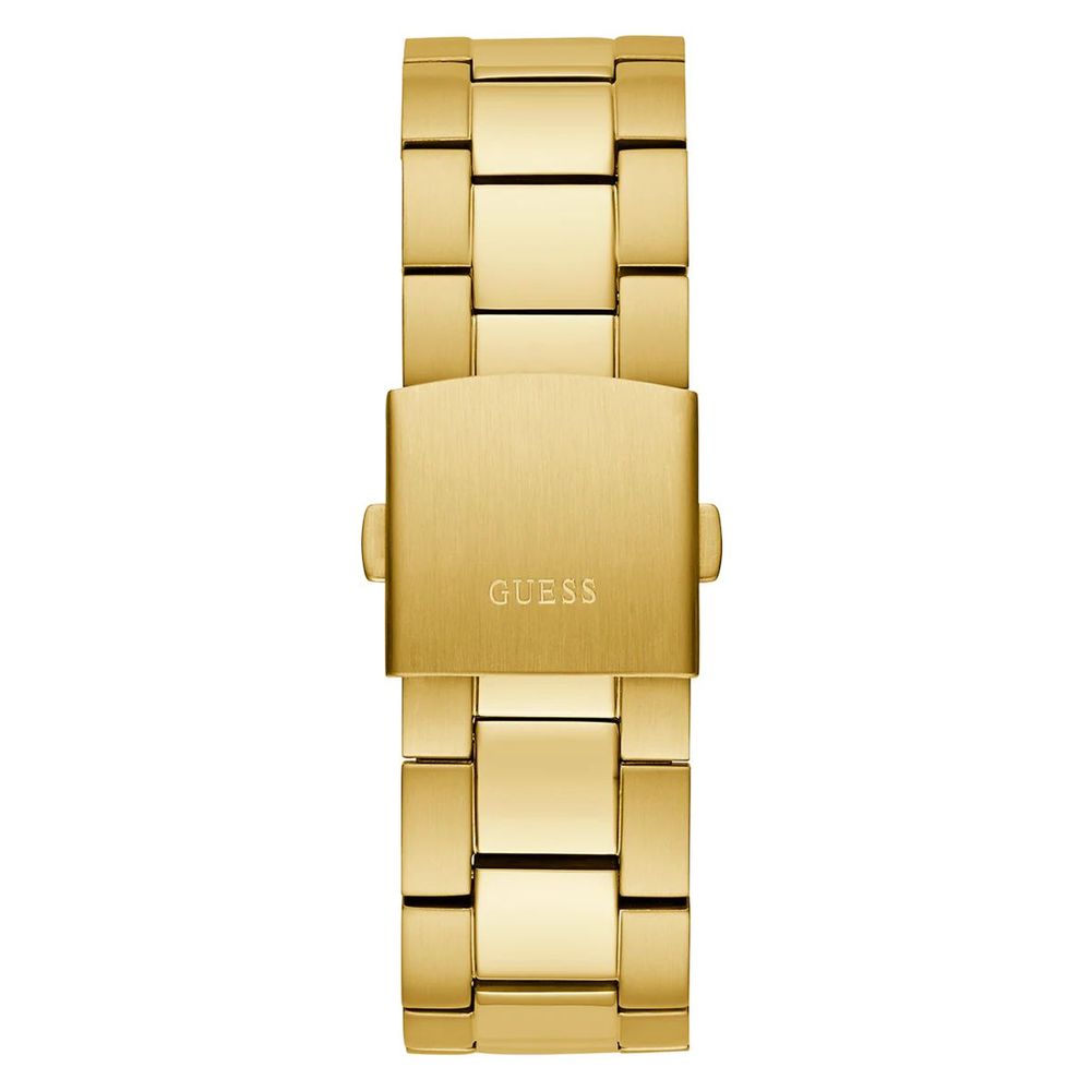Montre Guess en acier inoxydable doré