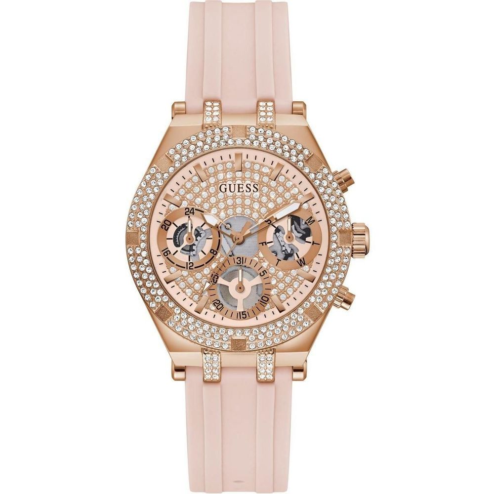 Montre synthétique multicolore Guess