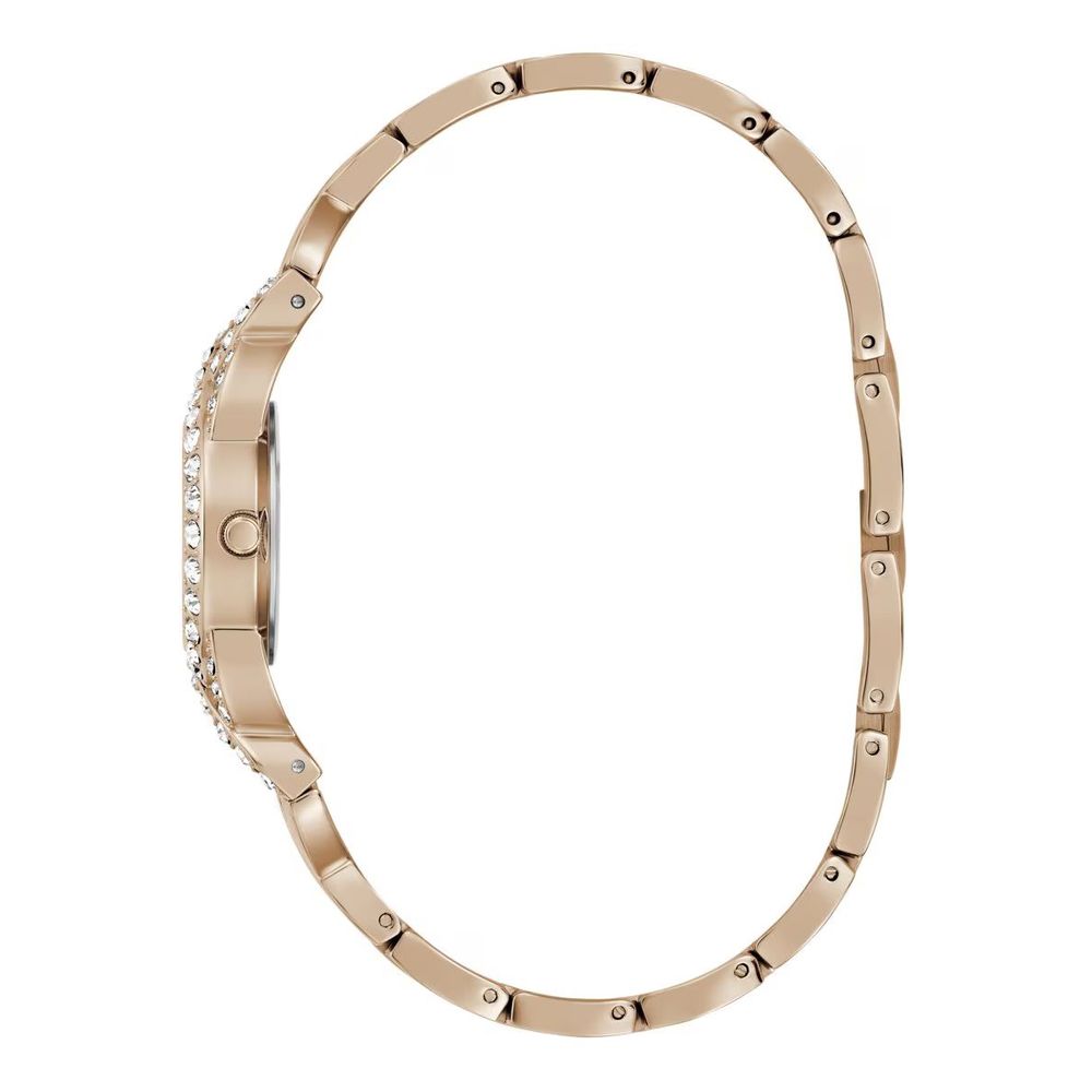 Montre Guess multicolore en acier inoxydable