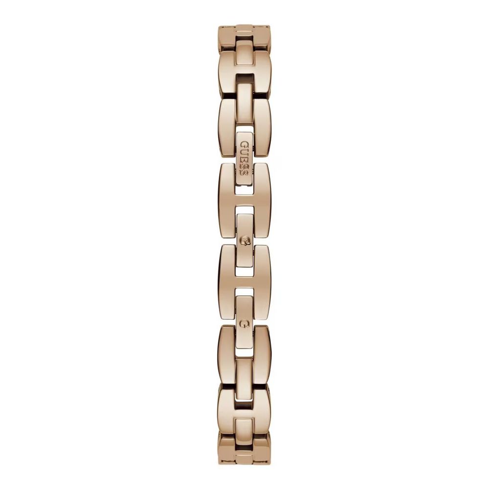 Montre Guess multicolore en acier inoxydable