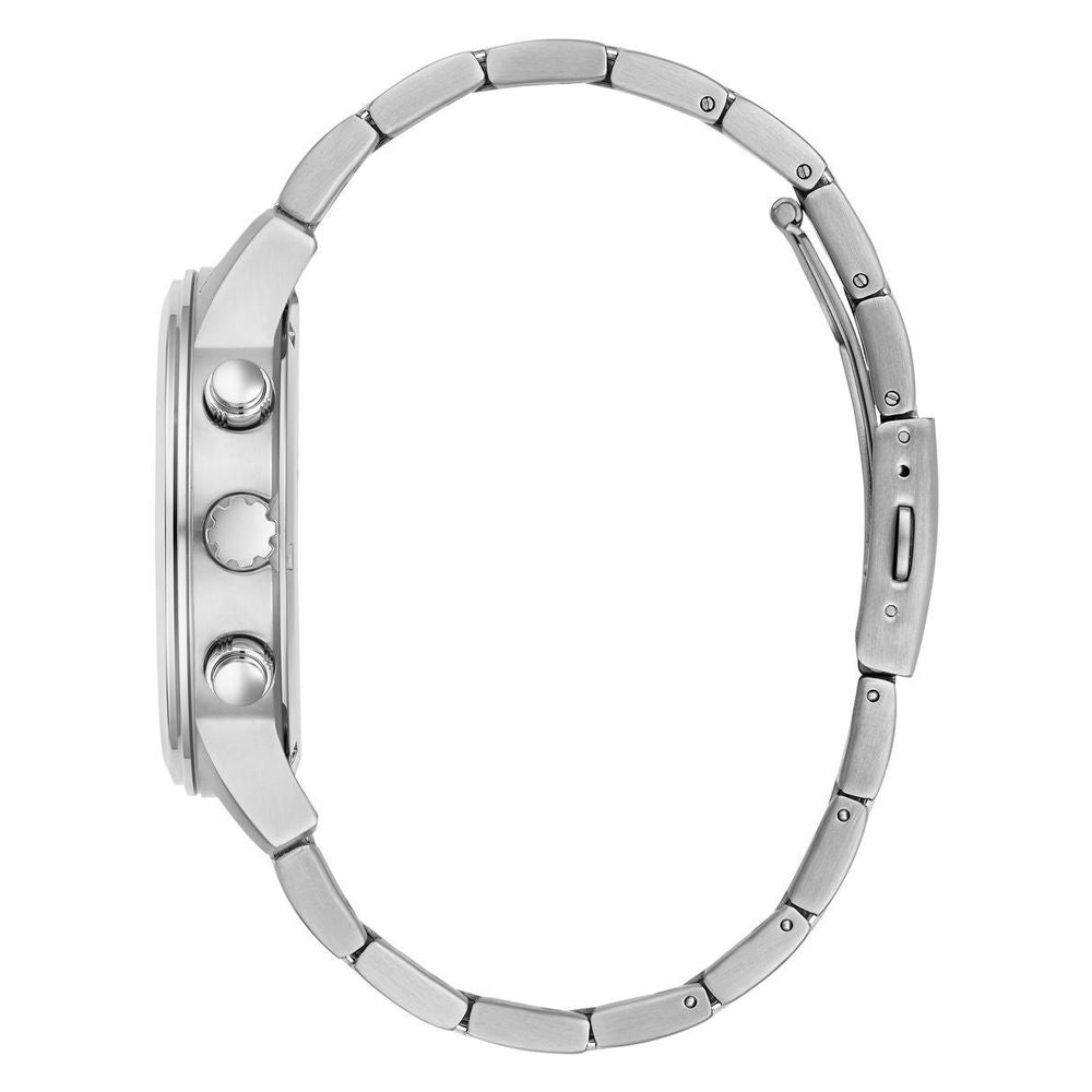 Montre Guess en acier inoxydable gris