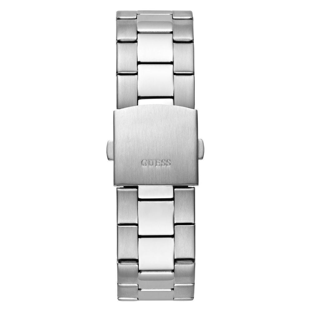 Montre Guess en acier inoxydable gris