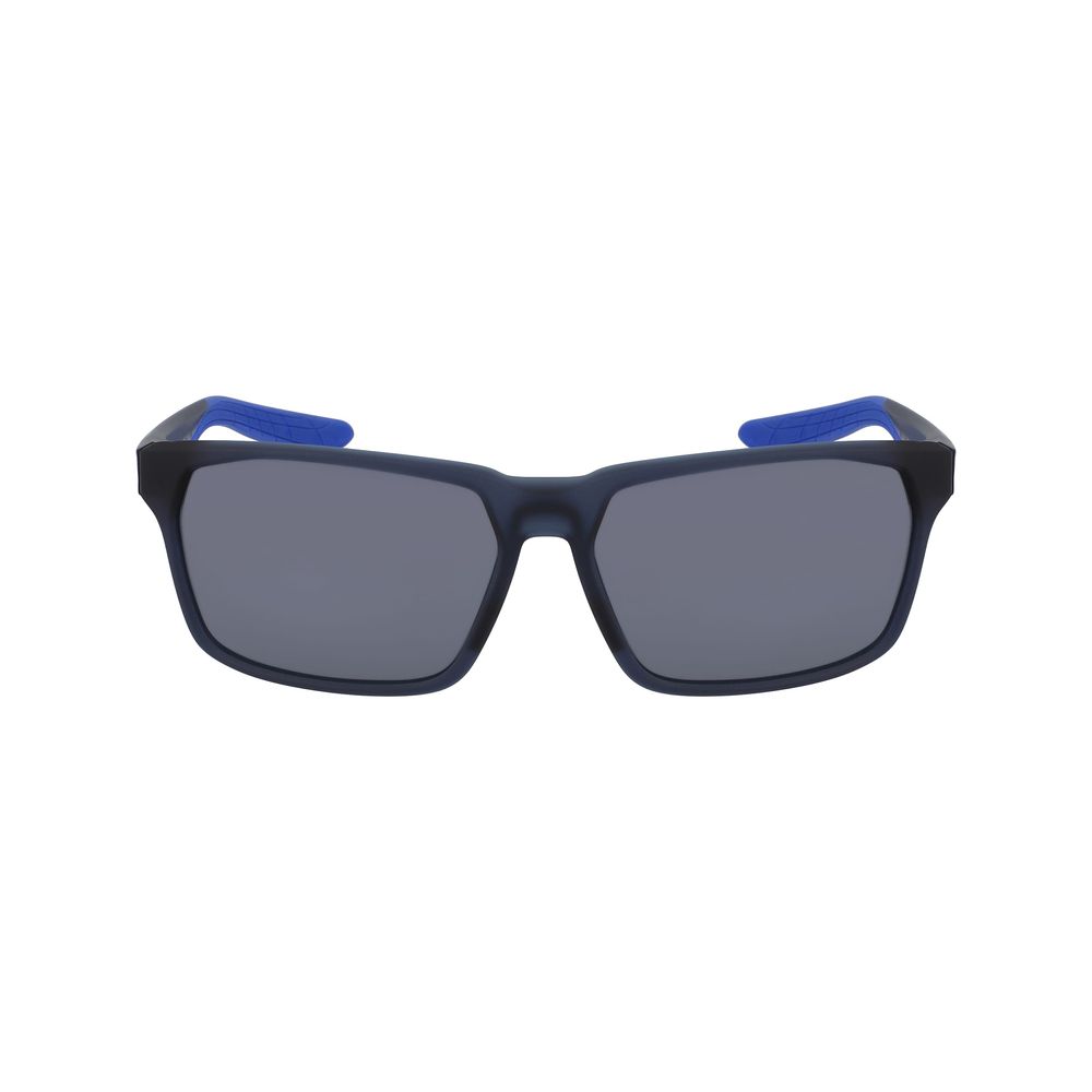 Lunettes de soleil Nike bleues injectées