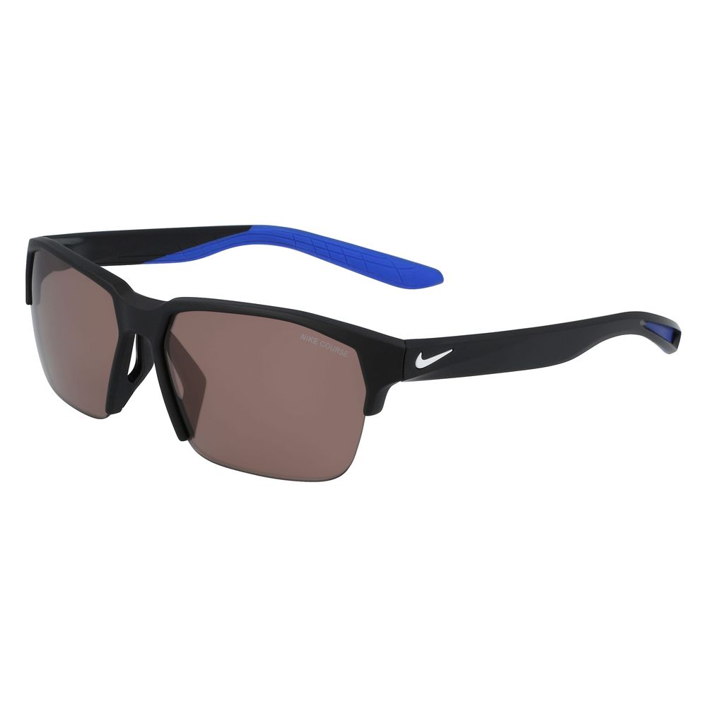Lunettes de soleil Nike noires injectées