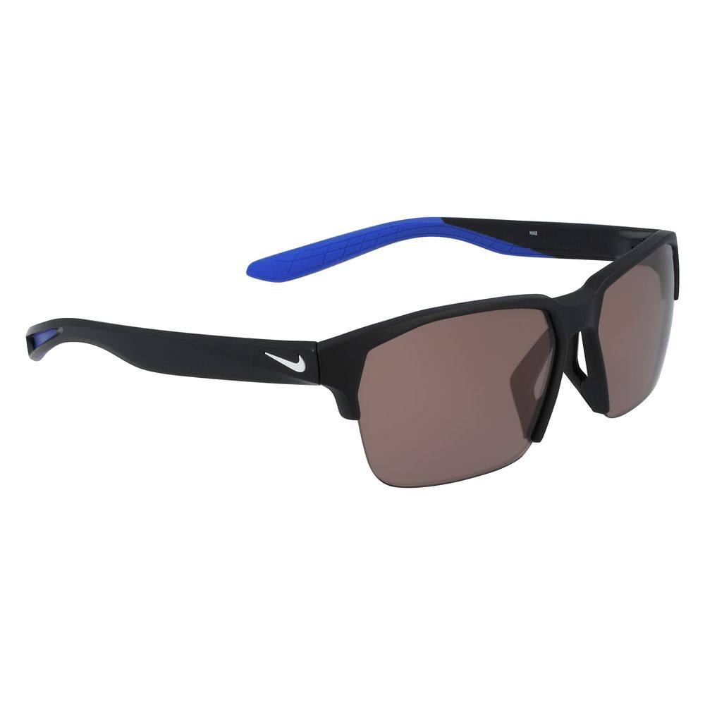 Lunettes de soleil Nike noires injectées