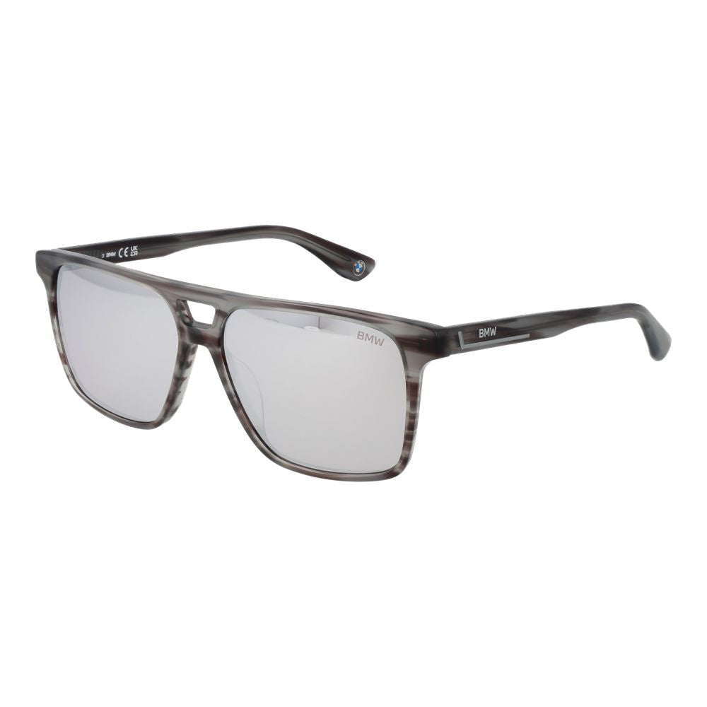 Lunettes de soleil multicolores BMW pour hommes