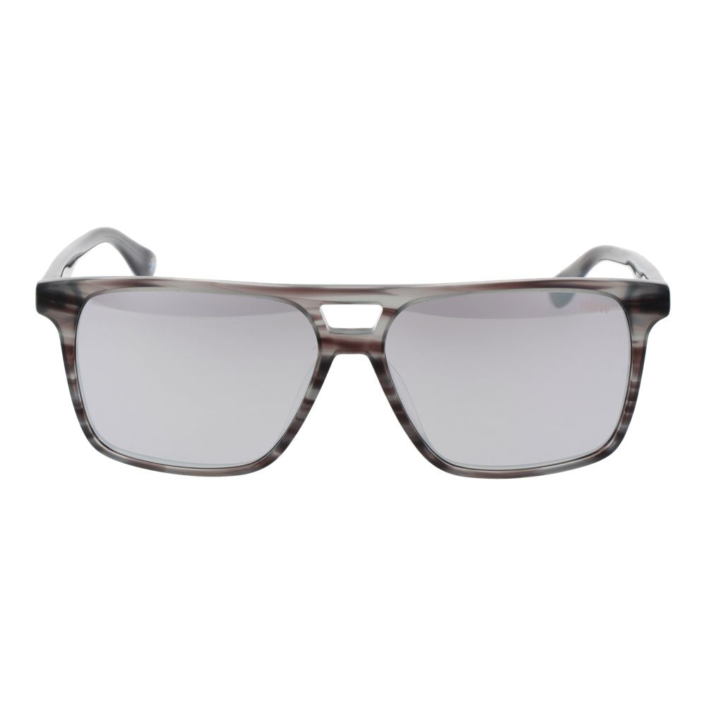 Lunettes de soleil multicolores BMW pour hommes