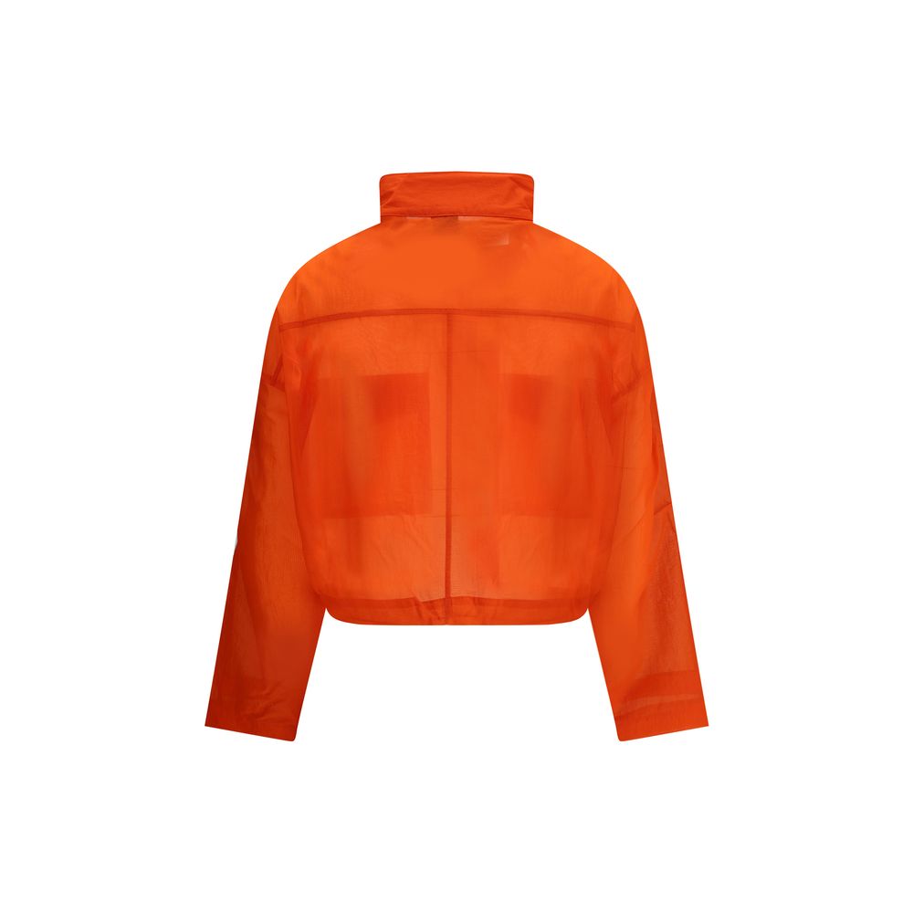 Veste courte fluo PINKO