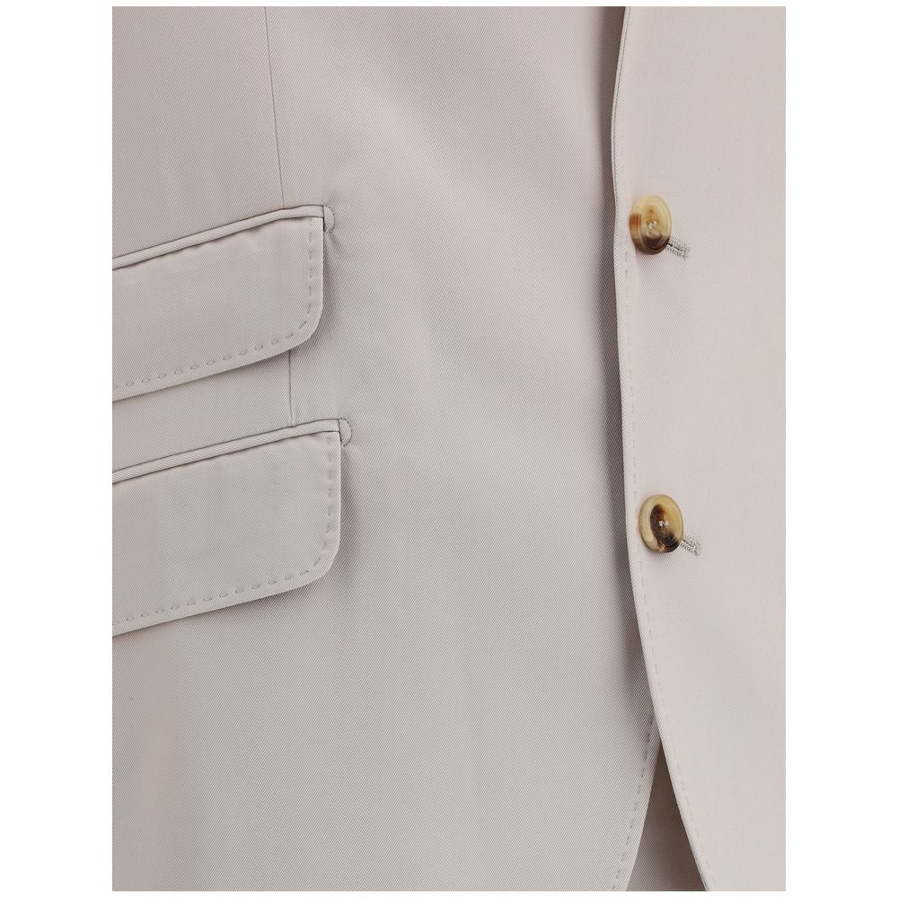 Costume en soie Brunello Cucinelli