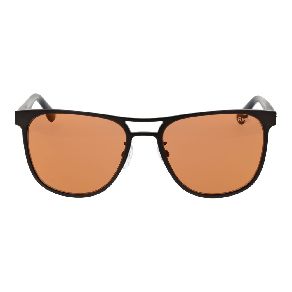 Lunettes de soleil BMW grises pour homme