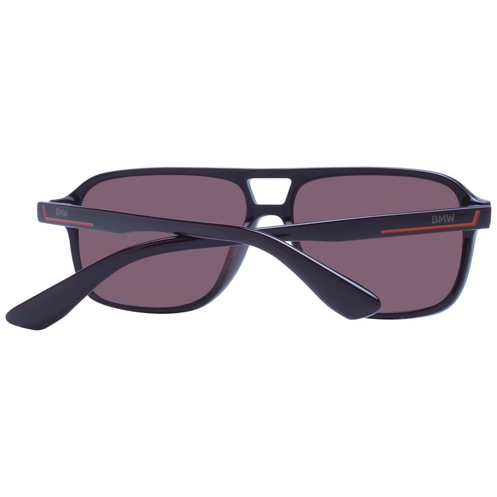 Lunettes de soleil BMW Bordeaux pour homme