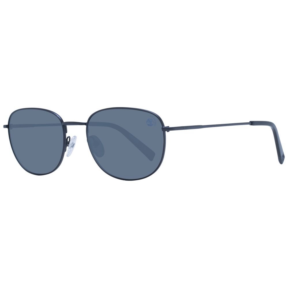 Lunettes de soleil Timberland noires pour hommes