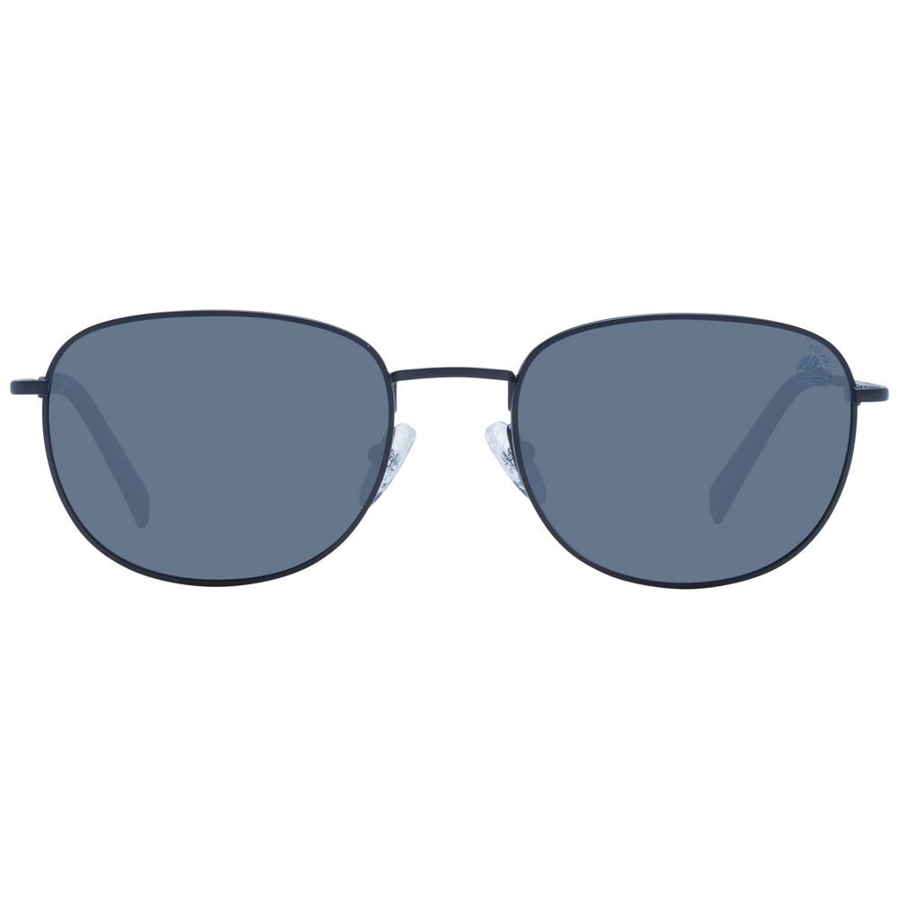 Lunettes de soleil Timberland noires pour hommes