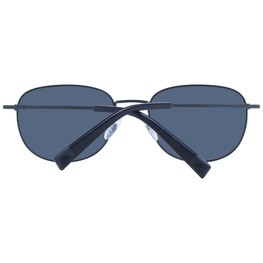 Lunettes de soleil Timberland noires pour hommes