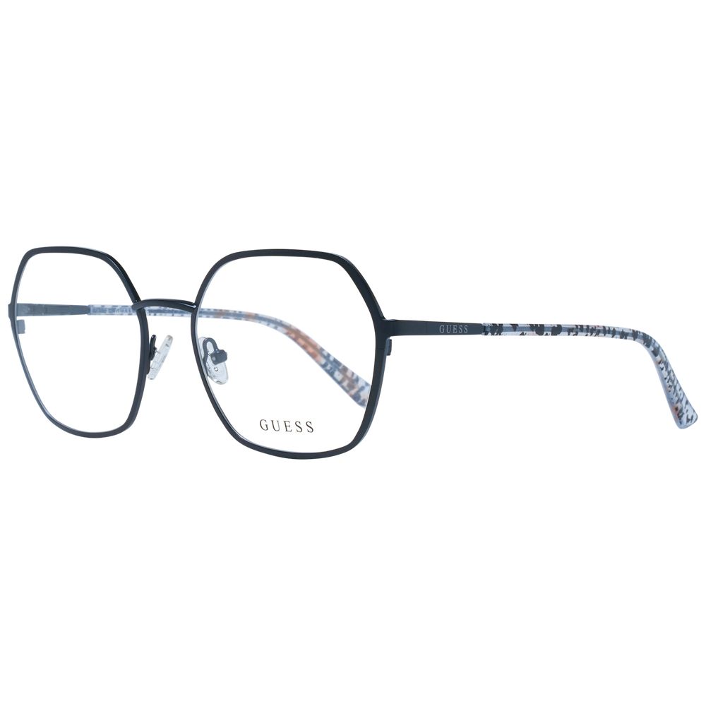 Guess Black Metal Glasses (Frames)
