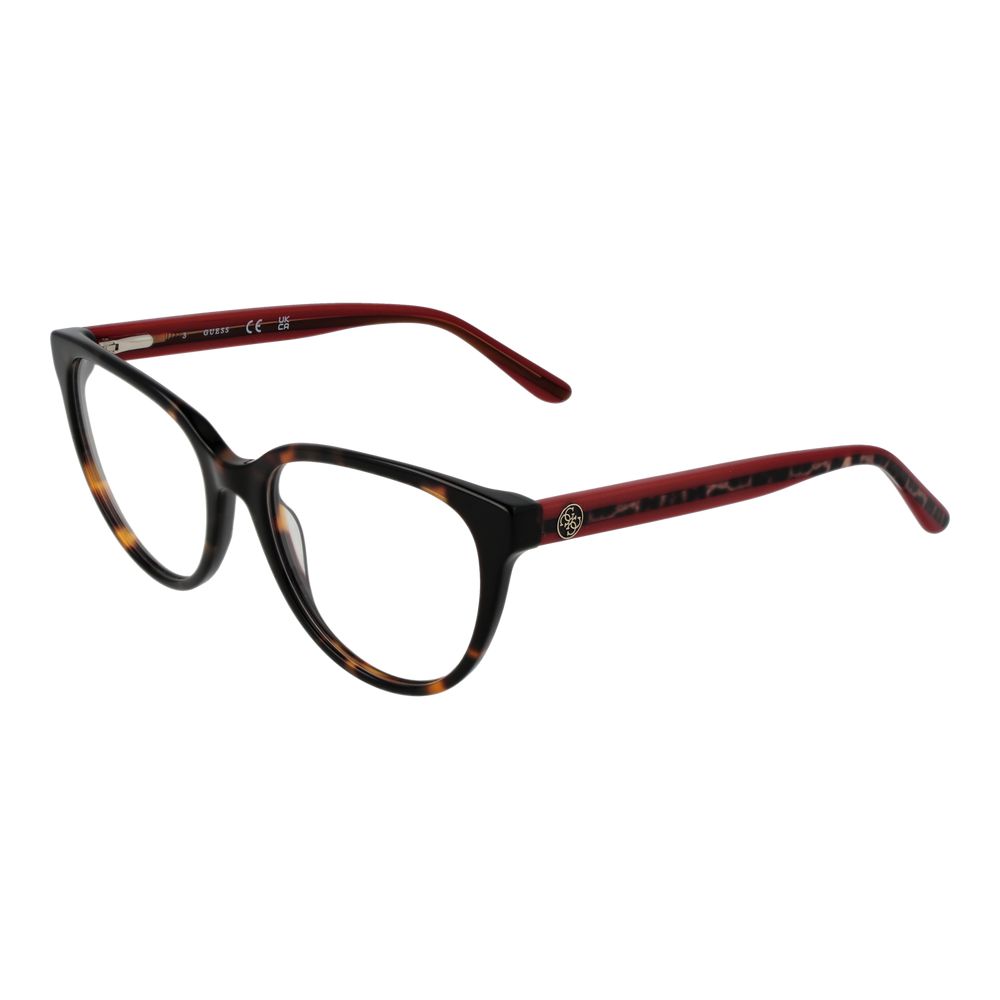 Guess Brown Acetate Glasses (Frames)