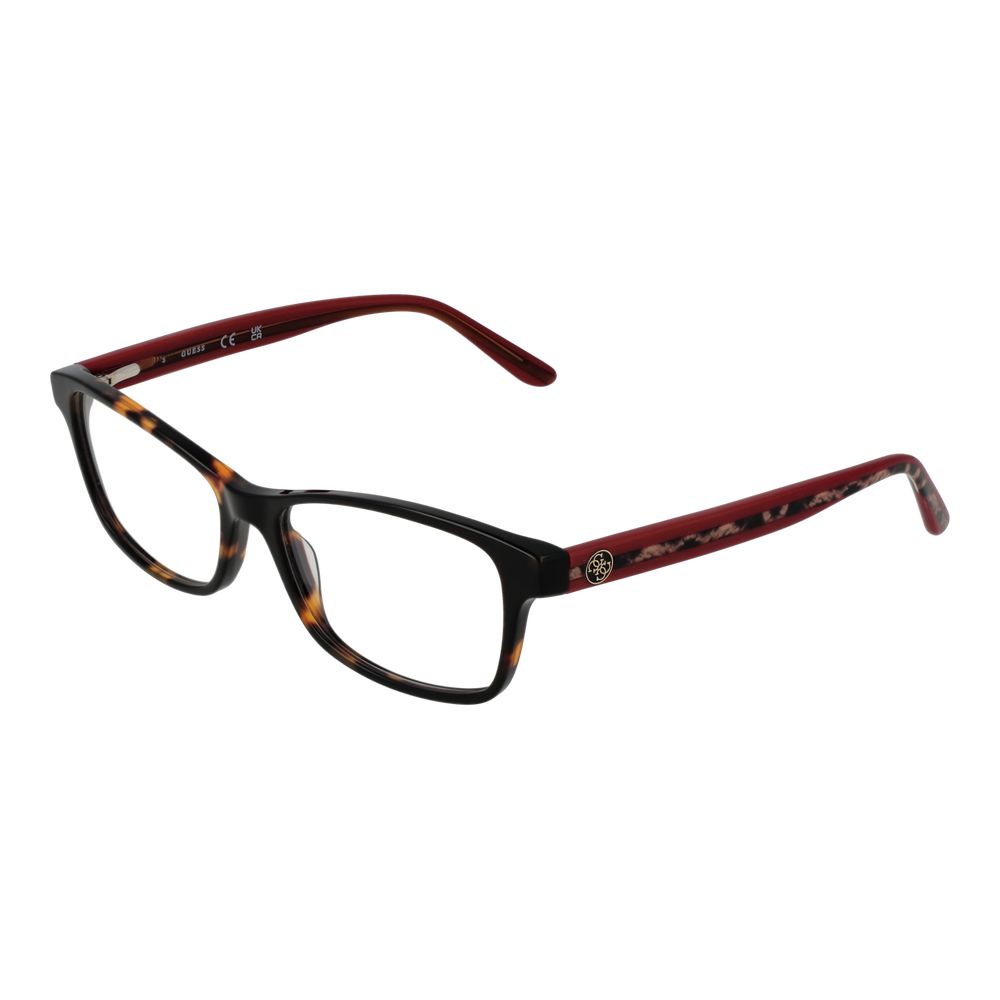 Guess Brown Acetate Glasses (Frames)
