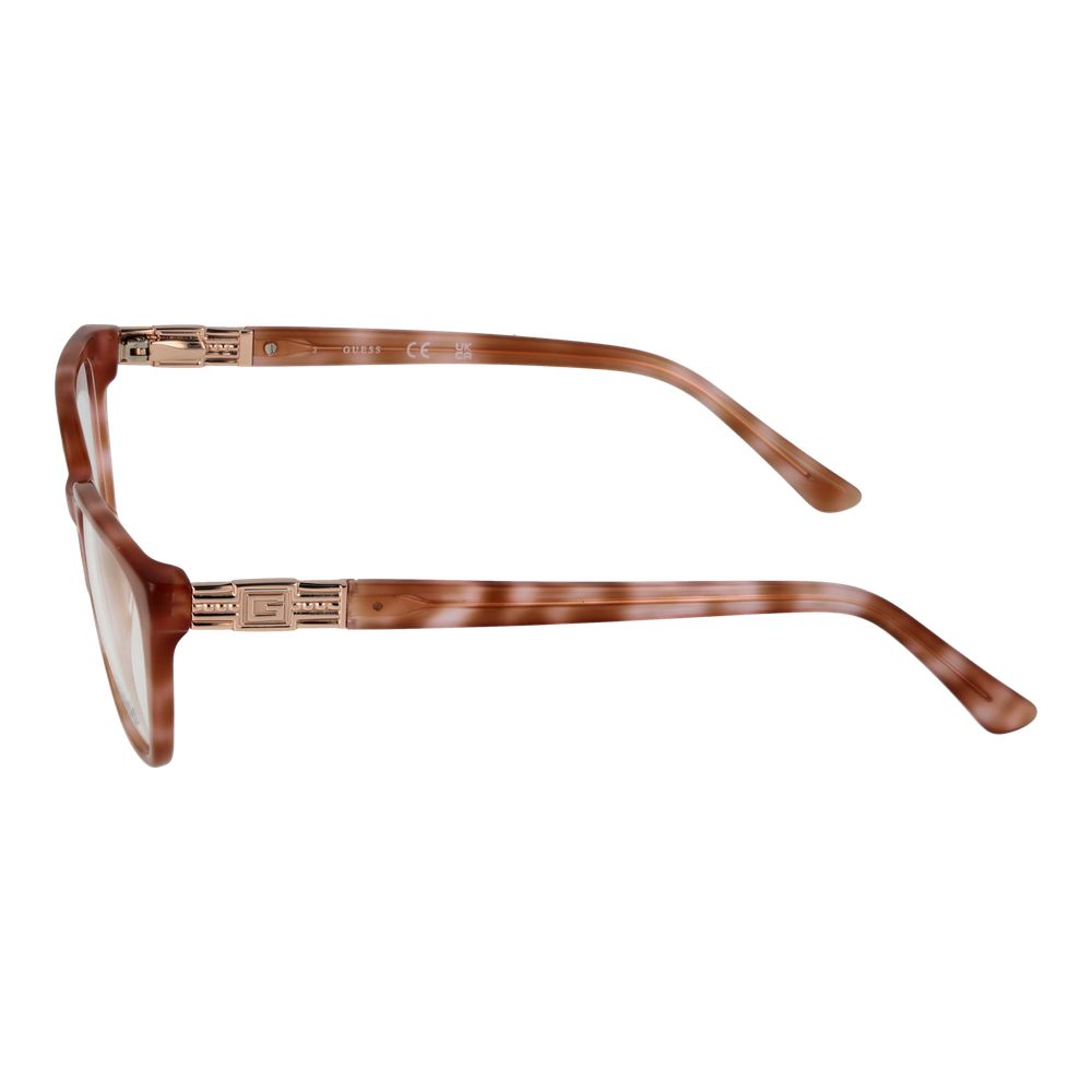 Guess Beige Acetate Glasses (Frames)