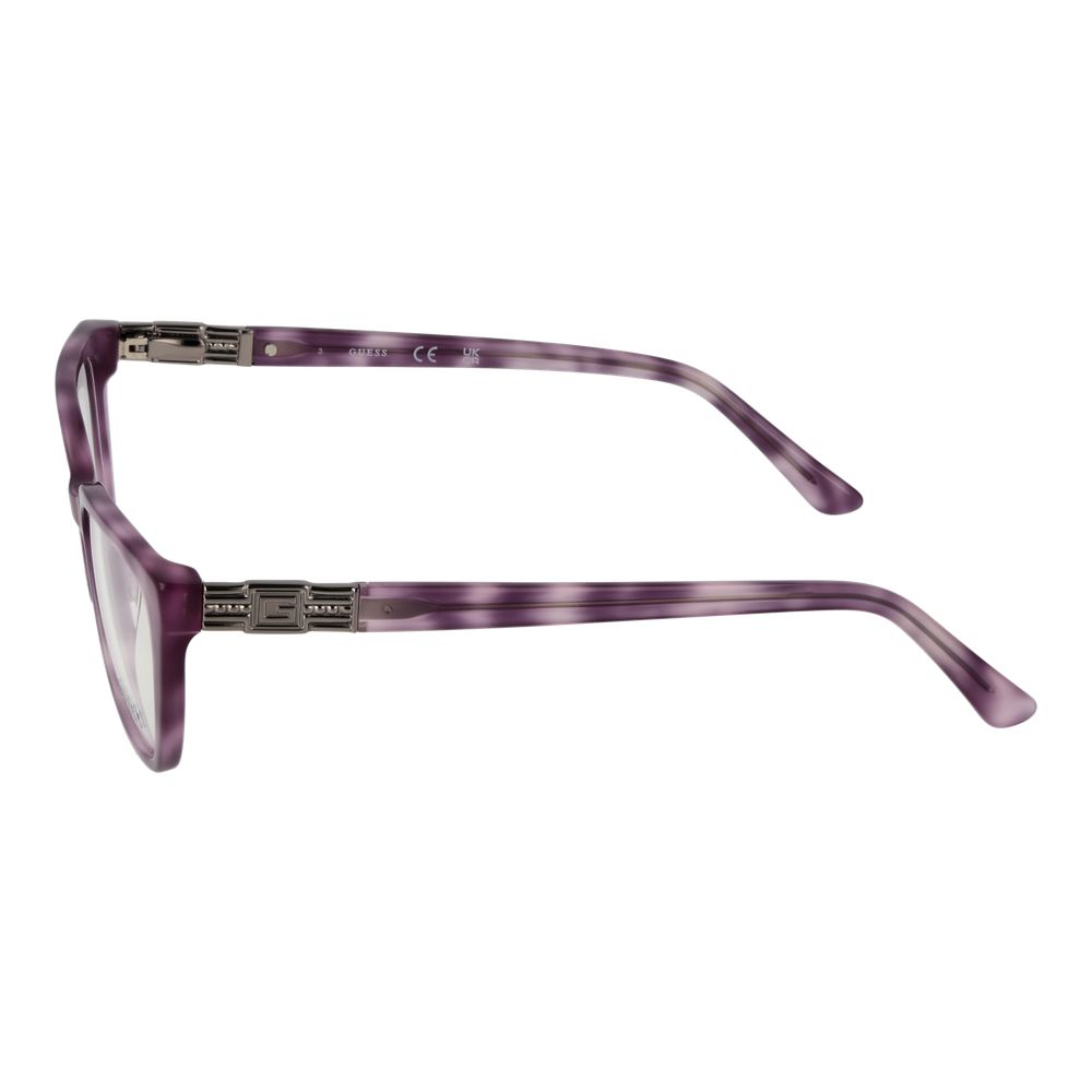 Guess Purple Acetate Glasses (Frames)