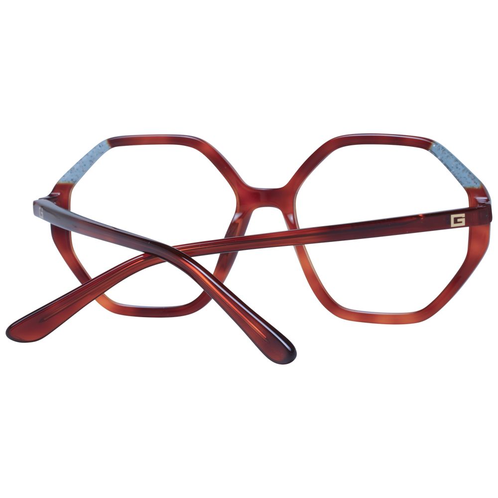 Guess Brown Acetate Glasses (Frames)