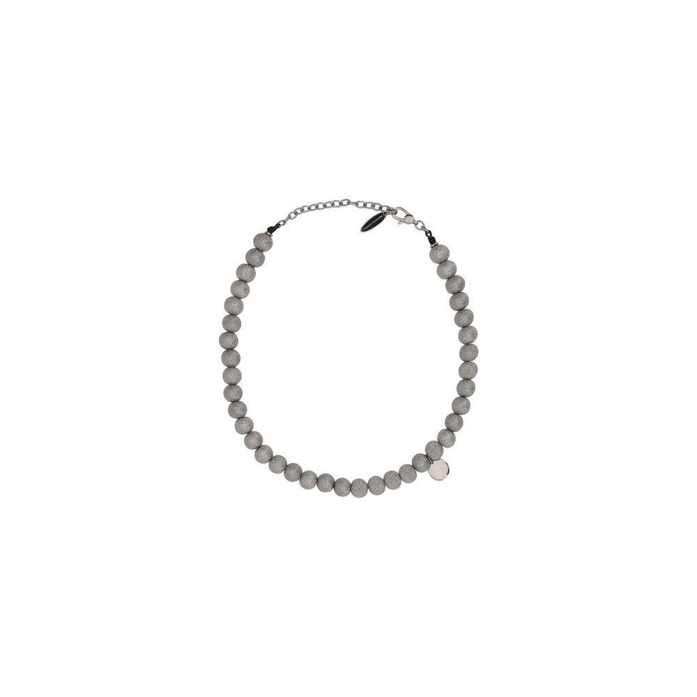 Collier de perles scintillantes Brunello Cucinelli