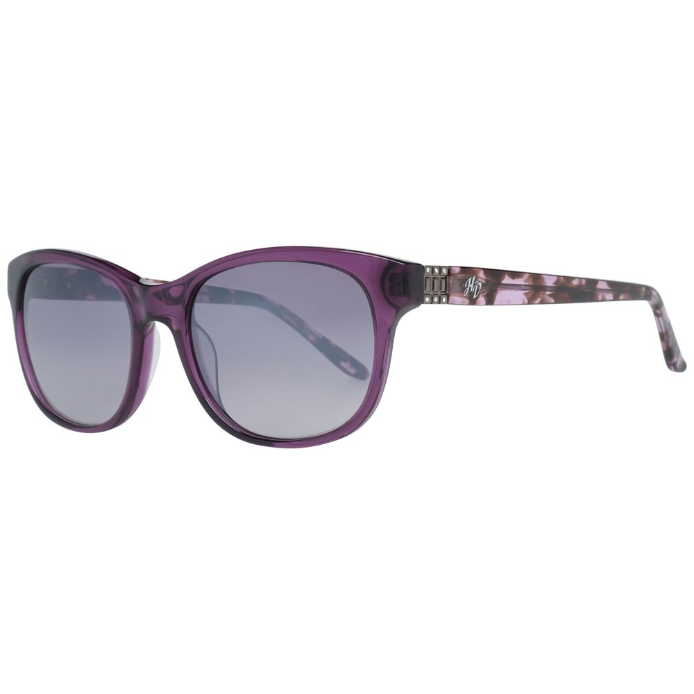 Lunettes de soleil violettes Harley-Davidson pour femmes