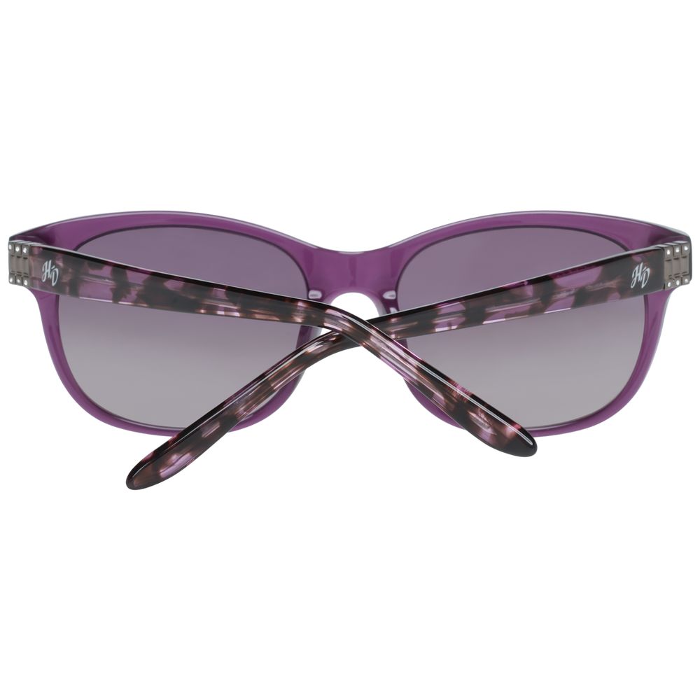 Lunettes de soleil violettes Harley-Davidson pour femmes