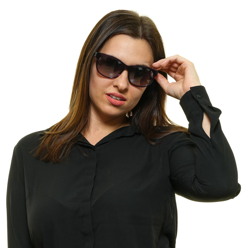 Lunettes de soleil violettes Harley-Davidson pour femmes