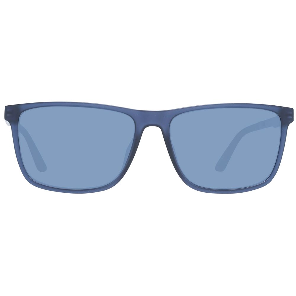 Lunettes de soleil bleues Harley-Davidson pour homme